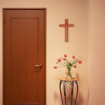 キリスト教関連　木の板をくり抜き、凹凸あり。 キリスト教関連 木の板をくり抜き、凹凸あり。 キリスト教関連木の板